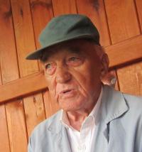 Vlastimír Zamastil v roce 2014