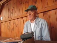 Vlastimír Zamastil v roce 2014