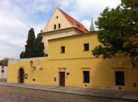 Klášter kapucínů na Hradčanském náměstí