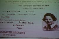 Personal ID at the time of transport to Britain