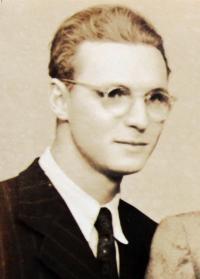 Felix Winkler after the war