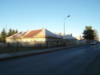 tábor pro Němce, Žatec