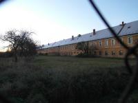 Postoloprty, kasárna