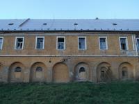 Postoloprty, kasárna