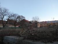 Postoloprty, kasárna