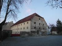 Postoloprty, okolí kasárnaen