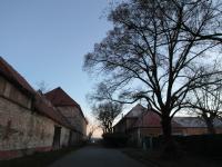 Postoloprty, kasárna