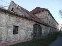 Postoloprty, okolí kasáren