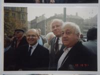 Setkání Birkenau Boys rok 1991