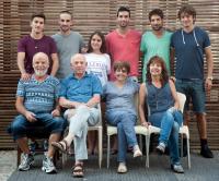 FISCHER CHILDREN GRANDCHILDREN