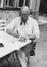 David Fischer WRITING