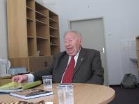 Prchlík Vladimír - natáčení PNS 2015