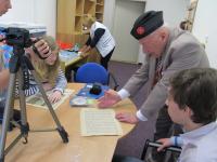 Prchlík Vladimír - natáčení PNS 2015