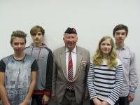 Prchlík Vladimír - natáčení PNS 2015