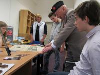 Prchlík Vladimír - natáčení PNS 2015