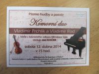 Prchlík Vladimír - Komorní duo