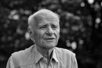 Igor Pleskot v roce 2015