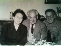 Marta Hynková a přátelé