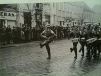 obsazení Hodonína německou armádou