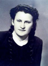 Manželka Ludmila 