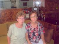 Sestry Hana a Marie Součkovi dnes