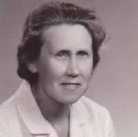 Maminka Marie Janalíkové