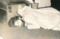 Fotografie z archivu pamětníka