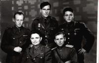 Besarab, Jurtin, Korol v roce 1945 (ostatní neznámí)