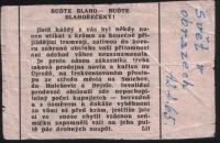 Článek o Vasilu Karolovi, který vyšel ve Světě v obrazech v roce 1965