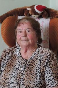 Žofie  Popovičová