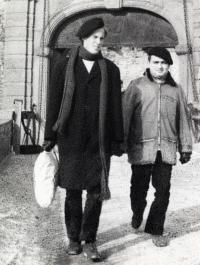 János Kenedi and György Bence