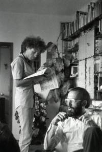 János Kenedi and János Kis