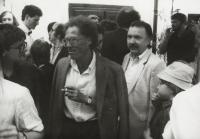 János Kenedi and Tivadar Farkasházy