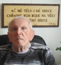 Karel Kalvach v roce 2014