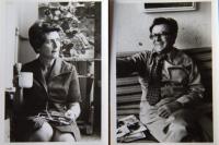 s manželem Karlem Kumperou