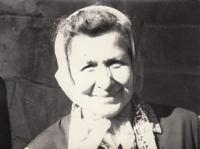 Matka Božena Krejčová, 60. léta