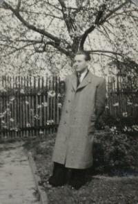 Josef in year 1945