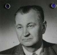 Otec, František Vladyka