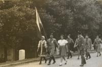 Sokolové v Říčanech (1947-1948)