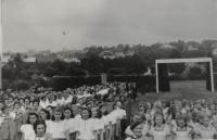 Sokolové v Říčanech (1947-1948)