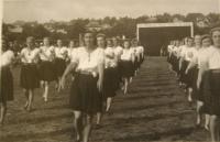 Sokolové v Říčanech (1947-1948)