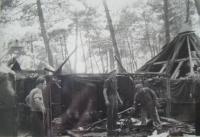 Zajatecký tábor v Itálii