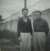 Ervín Šolc v Itálii