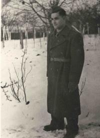 Soldier, 1948-1950