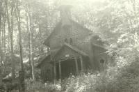 Stožecká kaple v roce 1968