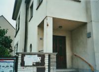 The savingbank in Slivenec, founded by J. Růžičkova´s father