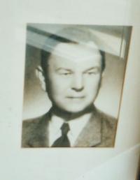 Tatínek Růžička, který schovával partyzány a byl vězněn