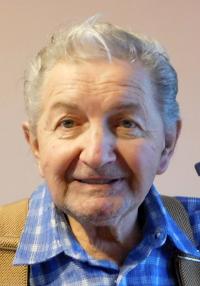 Milan Vlček v roce 2016