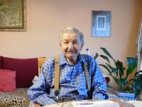 Milan Vlček v roce 2016