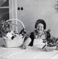 Matka Emílie Vlčková